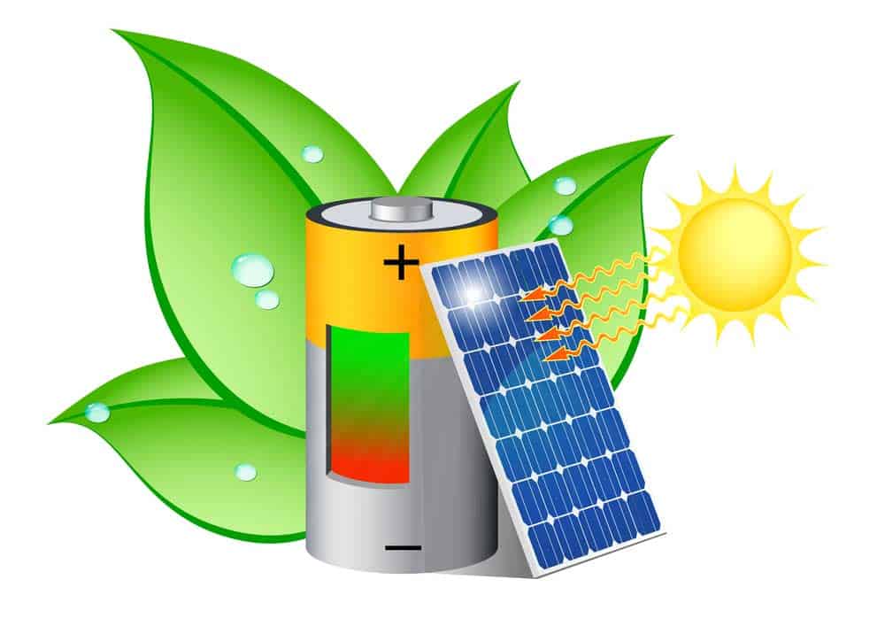 Vollständiger Aufbau eines Solarsystems: Die Rolle der Blei-Säure