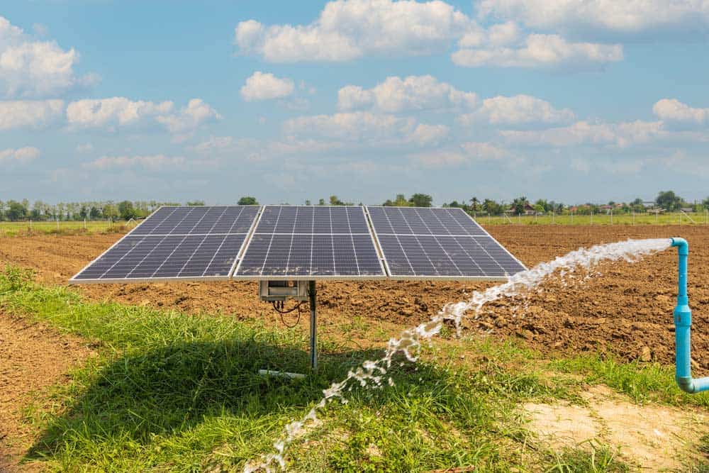 Solarpumpe für Landwirtschaft (depositphotos.com)