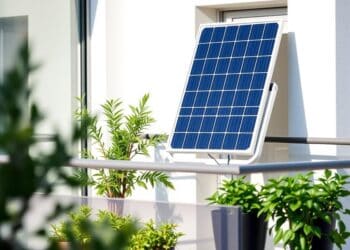 Balkonkraftwerke bis 2 kW sind jetzt genehmigungsfrei nutzbar