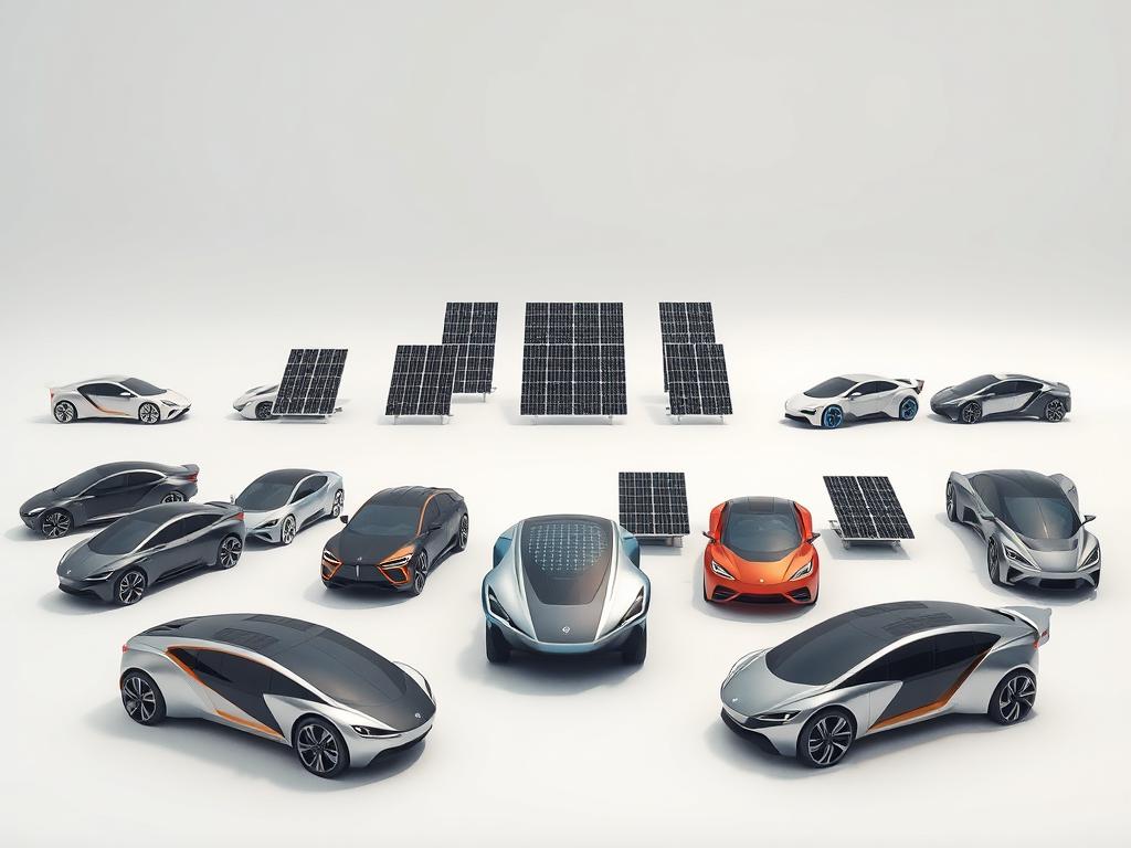 Beispiele Solarautos Modelle Beispiele Solarautos Modelle