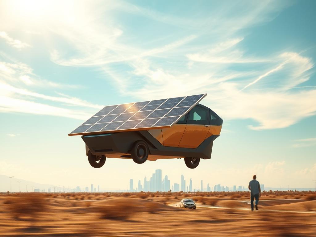 Einführung Solarautos Elektroautos Technologie Einführung Solarautos Elektroautos Technologie