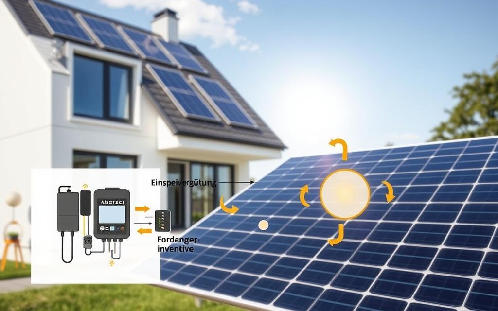 Einspeisevergütung Förderung