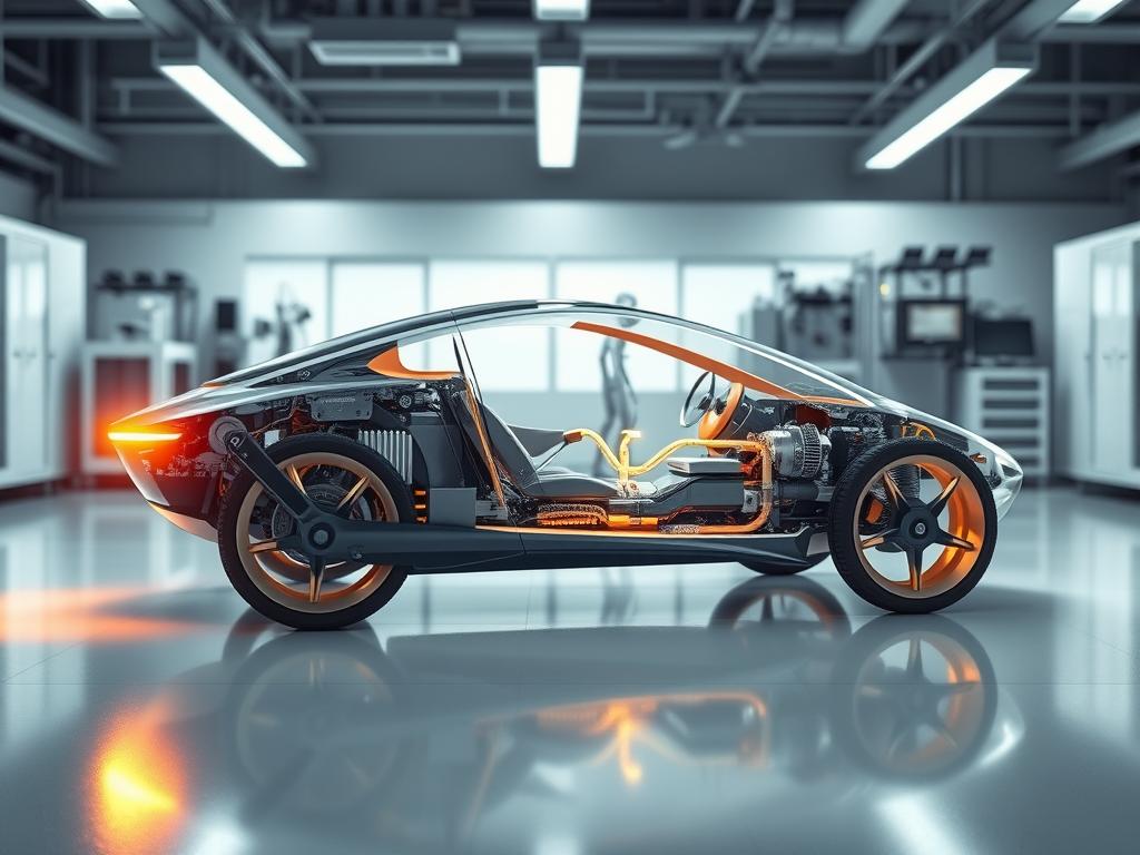 Funktionsweise Solarzellen im Auto Funktionsweise Solarzellen im Auto