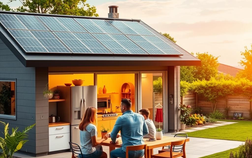 Integration Photovoltaik Haushalt Integration Photovoltaik Haushalt