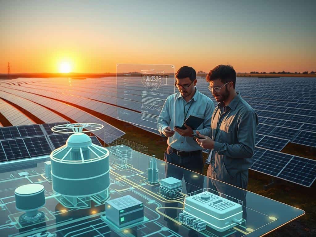 KI Fehleranalyse Solaranlage KI Fehleranalyse Solaranlage