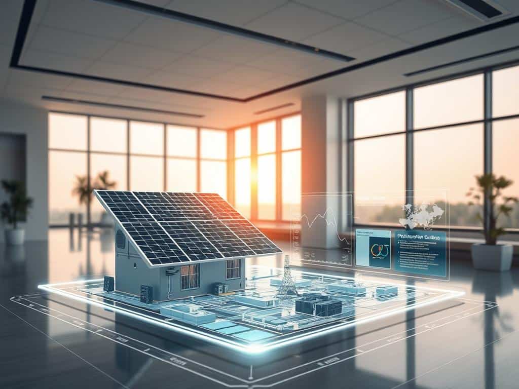KI Planung Solaranlagen KI Planung Solaranlagen