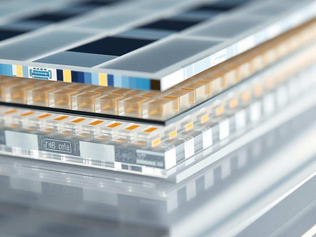 Materialien organische Solarzellen