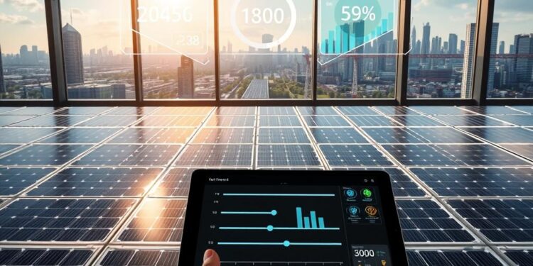 Mit KI zur optimalen Nutzung Ihrer Photovoltaik