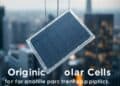 Organische Solarzellen für mobile und transparente Anwendungen