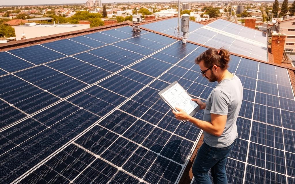 Photovoltaik Planung Voraussetzungen