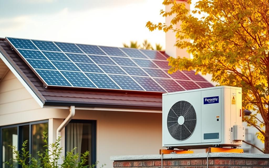 Photovoltaik Wärmepumpe Synergie Photovoltaik Wärmepumpe Synergie