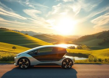 Solarauto versus Elektroauto mit Netzstrom
