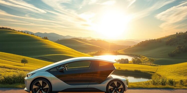 Solarauto versus Elektroauto mit Netzstrom