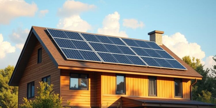 Solarenergie im Haushalt