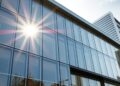 Transparente Solarmodule