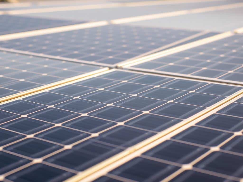 Klassische Siliziummodule bei Solarzellen Klassische Siliziummodule bei Solarzellen