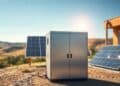 Batteriespeicher für Solarstrom