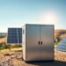 Batteriespeicher für Solarstrom