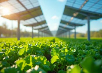 Landwirtschaft und Solarstrom