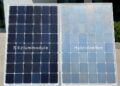 Hybridzellen versus klassische Siliziummodule