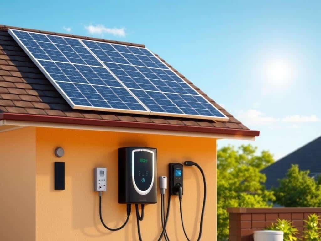 Kosten Solaranlage Wallbox Kosten Solaranlage Wallbox