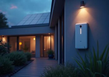 Solarstrom speichern und nachts effizient nutzen