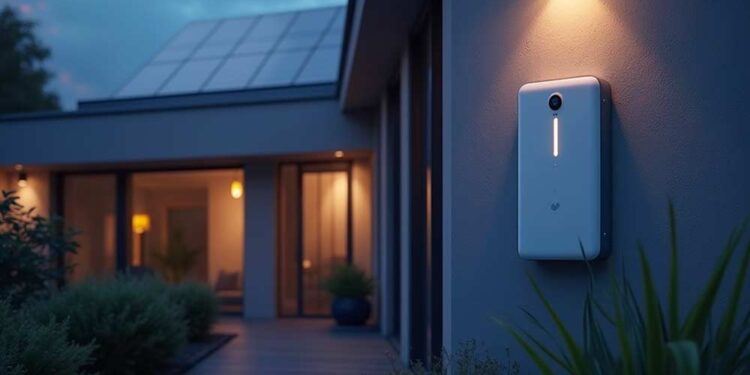 Solarstrom speichern und nachts effizient nutzen