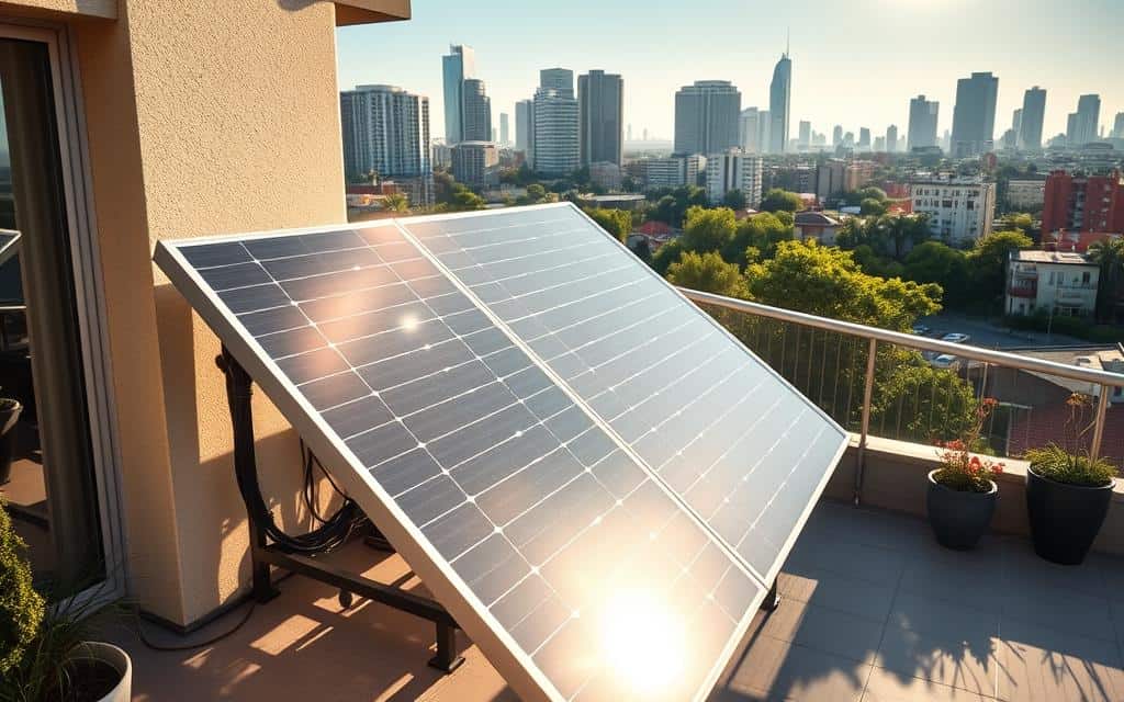 Optimale Standortwahl für Balkonkraftwerk Optimale Standortwahl für Balkonkraftwerk