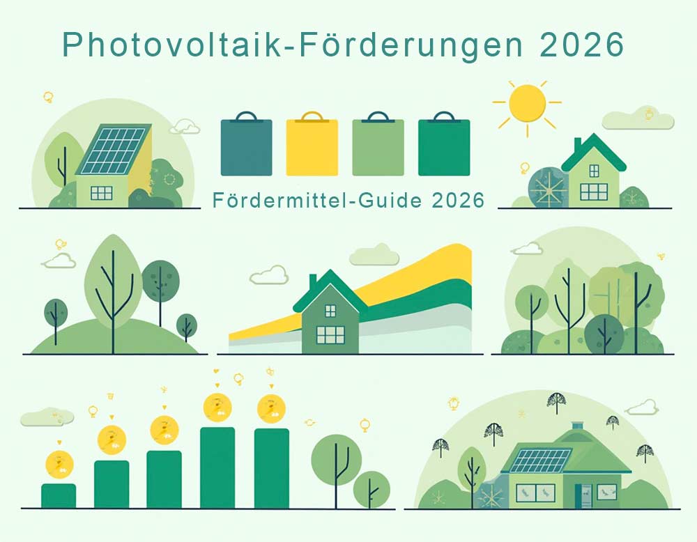 Fördermittel-Guide 2026