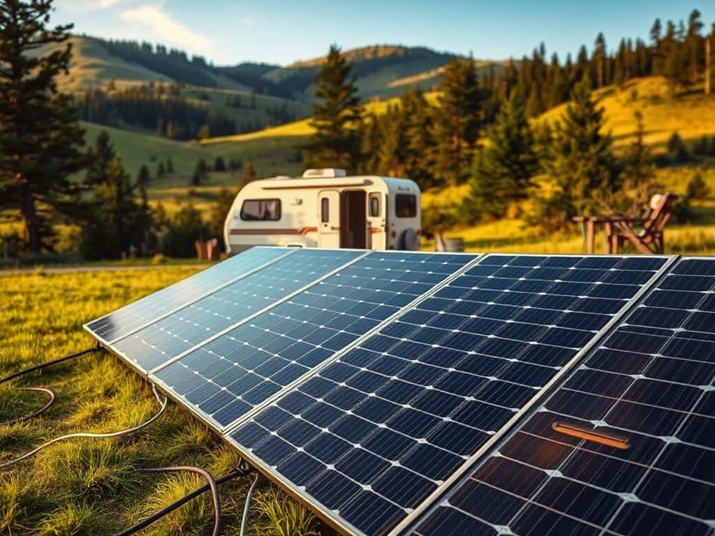 Dimensionierung Solaranlage Camping Dimensionierung Solaranlage Camping