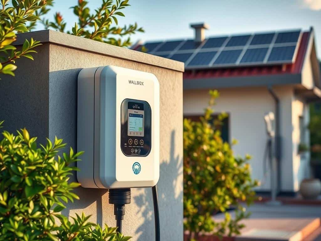 Sichere Installation Ladestation Sichere Installation Ladestation
