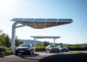 Solar-Carports