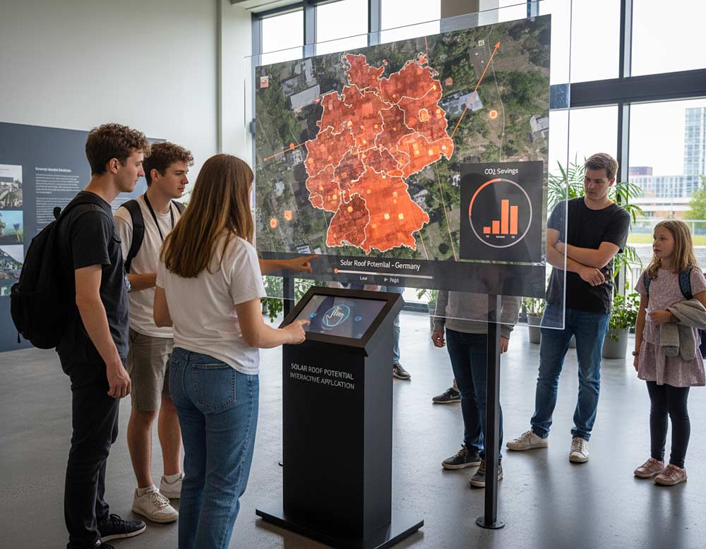 Anwendungsmöglichkeiten vom Solaratlas Anwendungsmöglichkeiten vom Solaratlas