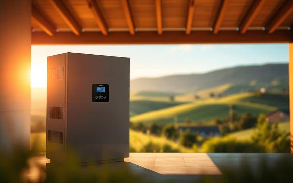 Stromspeicher f&uuml;r Eigenverbrauch