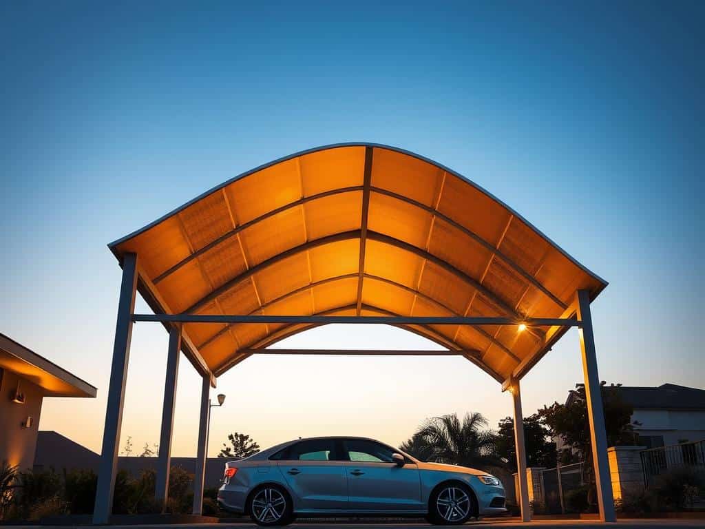 Vorteile Solar-Carport Übersicht Vorteile Solar-Carport Übersicht