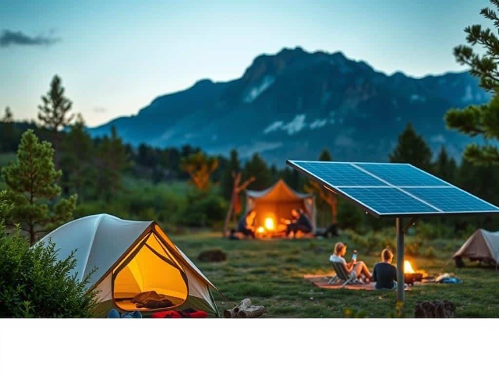 Vorteile Solarstrom Camping Vorteile Solarstrom Camping