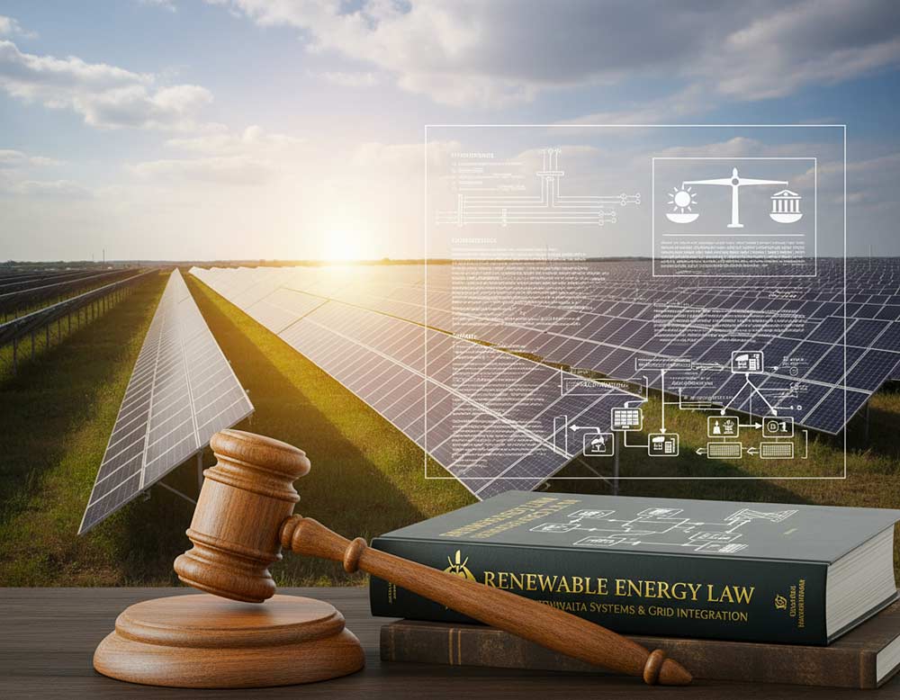 Rechtliche Rahmenbedingungen bei Photovoltaikanlagen